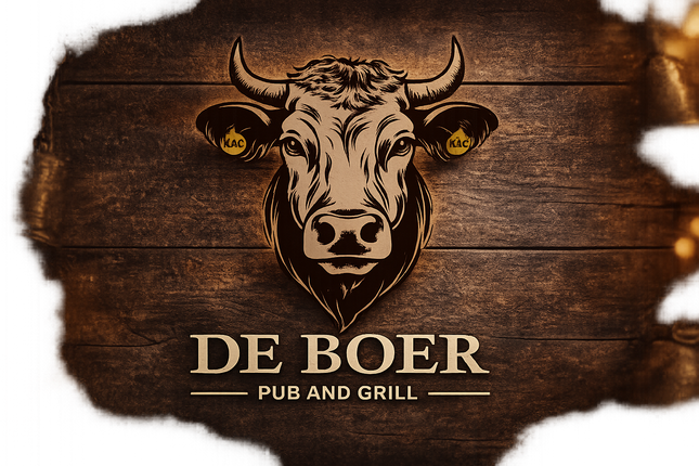 De Boer Pub & Grill logo