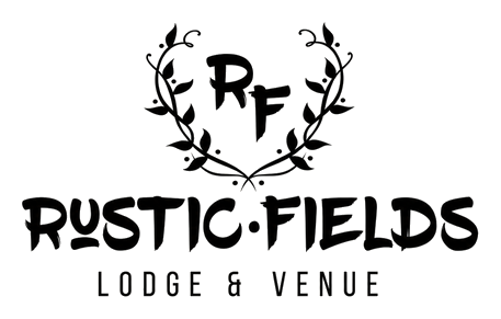 Rustic Fields Lodge & Venue logo
