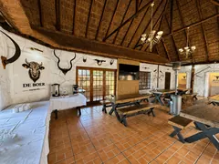Restaurant Seating
